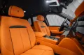 Rolls-Royce Cullinan BLACK BADGE 2026 GREY/ORANGE STARLIGHT