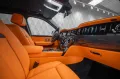 Rolls-Royce Cullinan BLACK BADGE 2026 GREY/ORANGE STARLIGHT