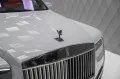 Rolls-Royce Cullinan BLACK BADGE 2026 GREY/ORANGE STARLIGHT