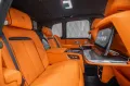 Rolls-Royce Cullinan BLACK BADGE 2026 GREY/ORANGE STARLIGHT