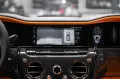 Rolls-Royce Cullinan BLACK BADGE 2026 GREY/ORANGE STARLIGHT