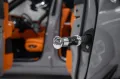 Rolls-Royce Cullinan BLACK BADGE 2026 GREY/ORANGE STARLIGHT