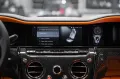 Rolls-Royce Cullinan BLACK BADGE 2026 GREY/ORANGE STARLIGHT