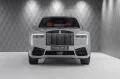 Rolls-Royce Cullinan BLACK BADGE 2026 GREY/ORANGE STARLIGHT