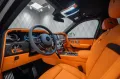 Rolls-Royce Cullinan BLACK BADGE 2026 GREY/ORANGE STARLIGHT