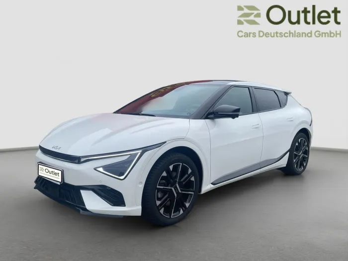 Kia EV6 GT-Line 4WD 239 kW 84 kwh Facelift Schiebeda