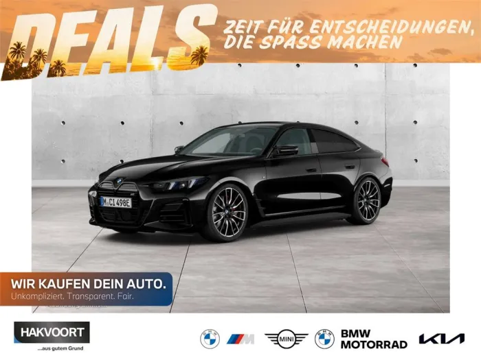 BMW i4 M60 xDrive M Sport Pro AHK 20