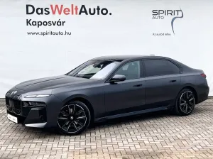 BMW 740D xDrive/M SportPro/Executive/SkyLounge/Inno.