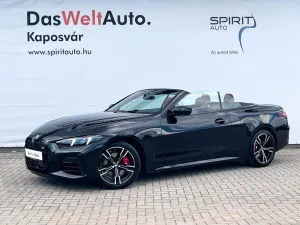 BMW M440d xDrive Cabrio/MSportPro/Komfort/Inno/AHK