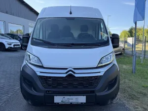 Citroën Jumper 35 Heavy 2.2 HDi 165 L4H2 NAVI KAMERA DAB