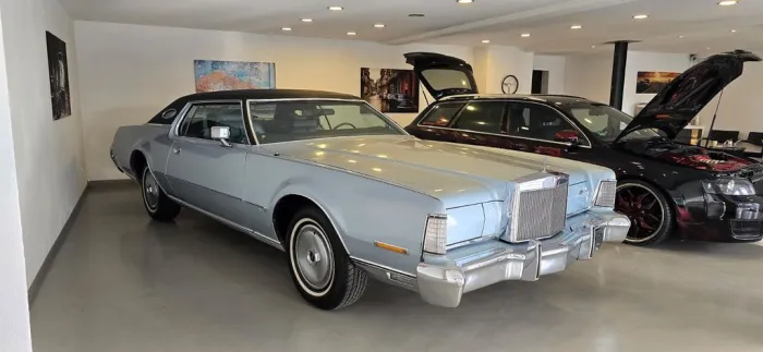 Lincoln Continental V8 7.5L Bj 1973 TÜV Neu H-Kennzeiche