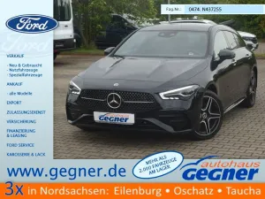 Mercedes-Benz CLA Shooting Brake CLA 250 e