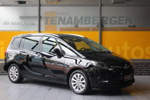 Opel Zafira C Business Edition 7-Sitzer Kamera AHK