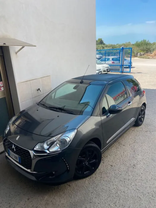 DS Automobiles Ds DS3 3 Cabrio 91.000 KM DIESEL