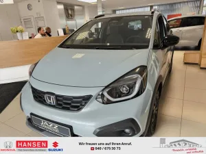 Honda Jazz 1,5 Crosstar Advance Hybrid