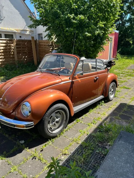 Volkswagen VW Käfer Cabriolet 1303  