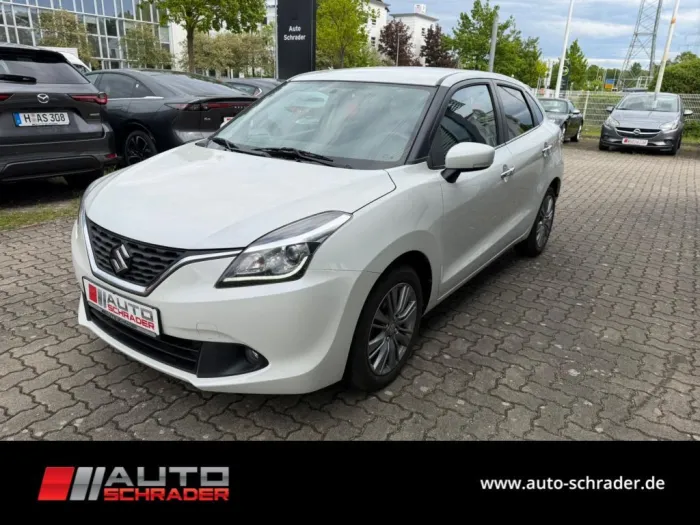 Suzuki Baleno 1.2 Dualjet Automatik Comfort