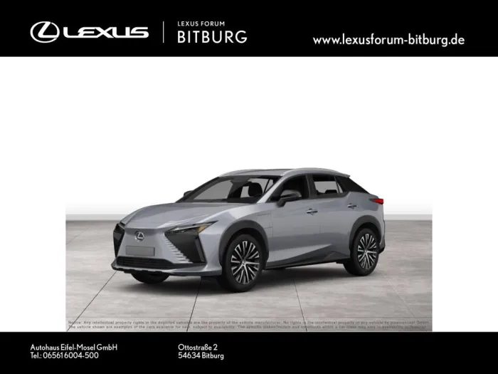 Lexus RZ 350e Executive + Technologie Paket