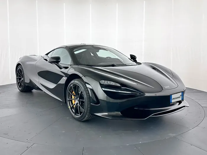 McLaren 750S 4.0 Coupé MY27 - McLaren Milano