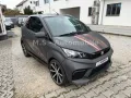 Aixam Coupé GTI Sport 8 PS*Kamera*USB*Touch