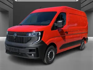Renault Master  AT9 /170 PS/ 3,5t/ L3H2/AHK /270°/Kamera