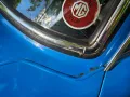 MG B-GT Leyland Rechtslenker H Kennzeichen