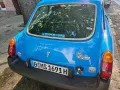 MG B-GT Leyland Rechtslenker H Kennzeichen