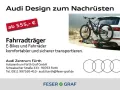 Audi SQ8 Sportback e-tron AHK Pano B&O HUD Matrix