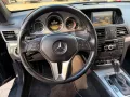 Mercedes-Benz E 250 E Coupe E 250 CGI BlueEfficiency