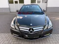 Mercedes-Benz E 250 E Coupe E 250 CGI BlueEfficiency