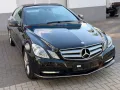 Mercedes-Benz E 250 E Coupe E 250 CGI BlueEfficiency