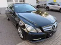 Mercedes-Benz E 250 E Coupe E 250 CGI BlueEfficiency
