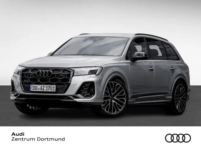 Audi SQ7 TFSI tiptronic Standheizung+Laser+AHK+Pano+M