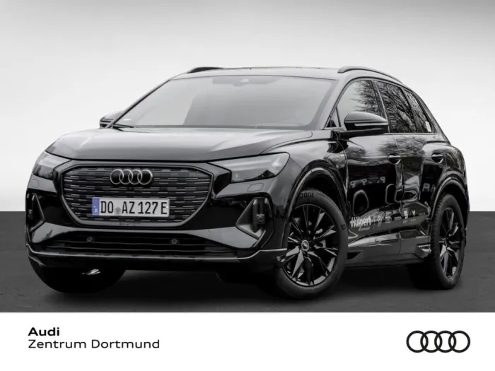Audi Q4 45 e-tron editionSLine+Assistenzpakete+AHK+SO