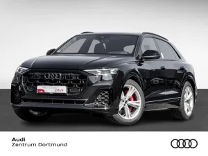 Audi SQ8 TFSI tiptronic MatrixLED+AHK+Optikpaket+B&O+