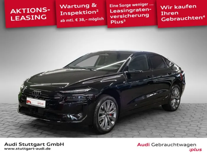 Audi A6 Sportback e-tron quattro 315 kW