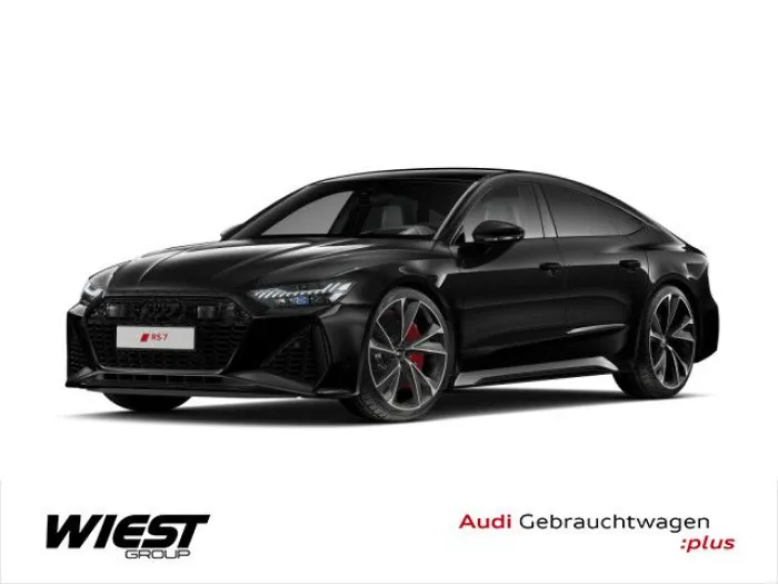 Audi RS 7 Sportback qua. tiptr. Pano 360° Matrix Lase