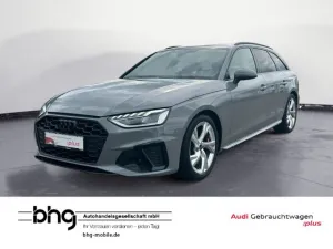 Audi S4 Avant TDI quattro tiptronic