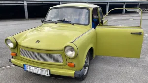 Trabant  P 601 L  gepfl. Liebhaberfahrzeug im Original