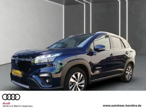 Suzuki S-Cross 1.5 Hybrid 4x4 Aut. *PANO*360°*SHZ*PDC*