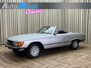 Mercedes-Benz SL 450 SL Roadster *EU Spec* Leder / Hardtop / C