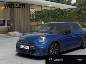 MINI JCW,Pano,H/K,eSitze,HUD,360°,DA+,P. XL Navi LED