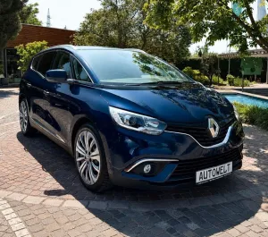 Renault Grand Scenic Autom. 1.Hand,Navigation,SHZ,AHK