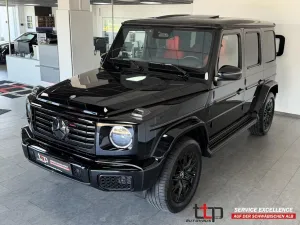 Mercedes-Benz G450d AMG PPF Softclose Sitzbelüft.TV MANUFAKTUR