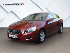Volvo S60  Summum Scheckheft Top Ausstattung
