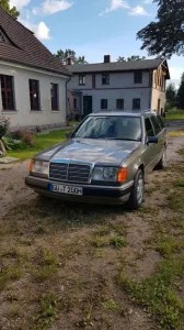 Mercedes-Benz 200 TE W124/S124 Tüv, gut erhalten