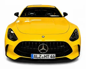 Mercedes-Benz LIFT+AERO+PERF.SITZ+360+NIGHT1&2+BURME