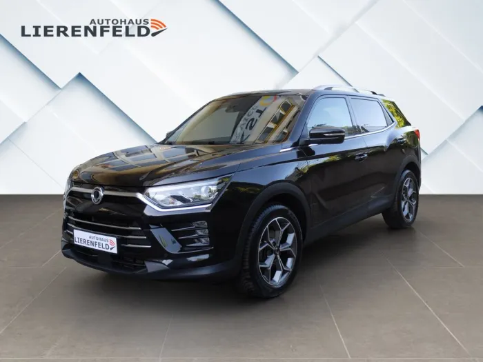 Ssangyong Korando 1.6 TD Ony Navi DigitalTacho