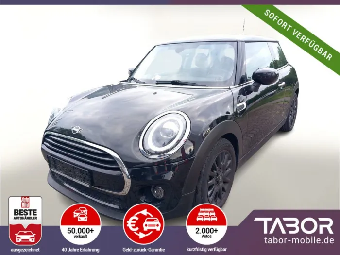 MINI Cooper 136 Aut. Baker Street Edition ConNav