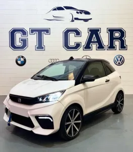 Other AIXAM Coupé GTI CARBON LOOK ! UNICO PROPRIETARIO